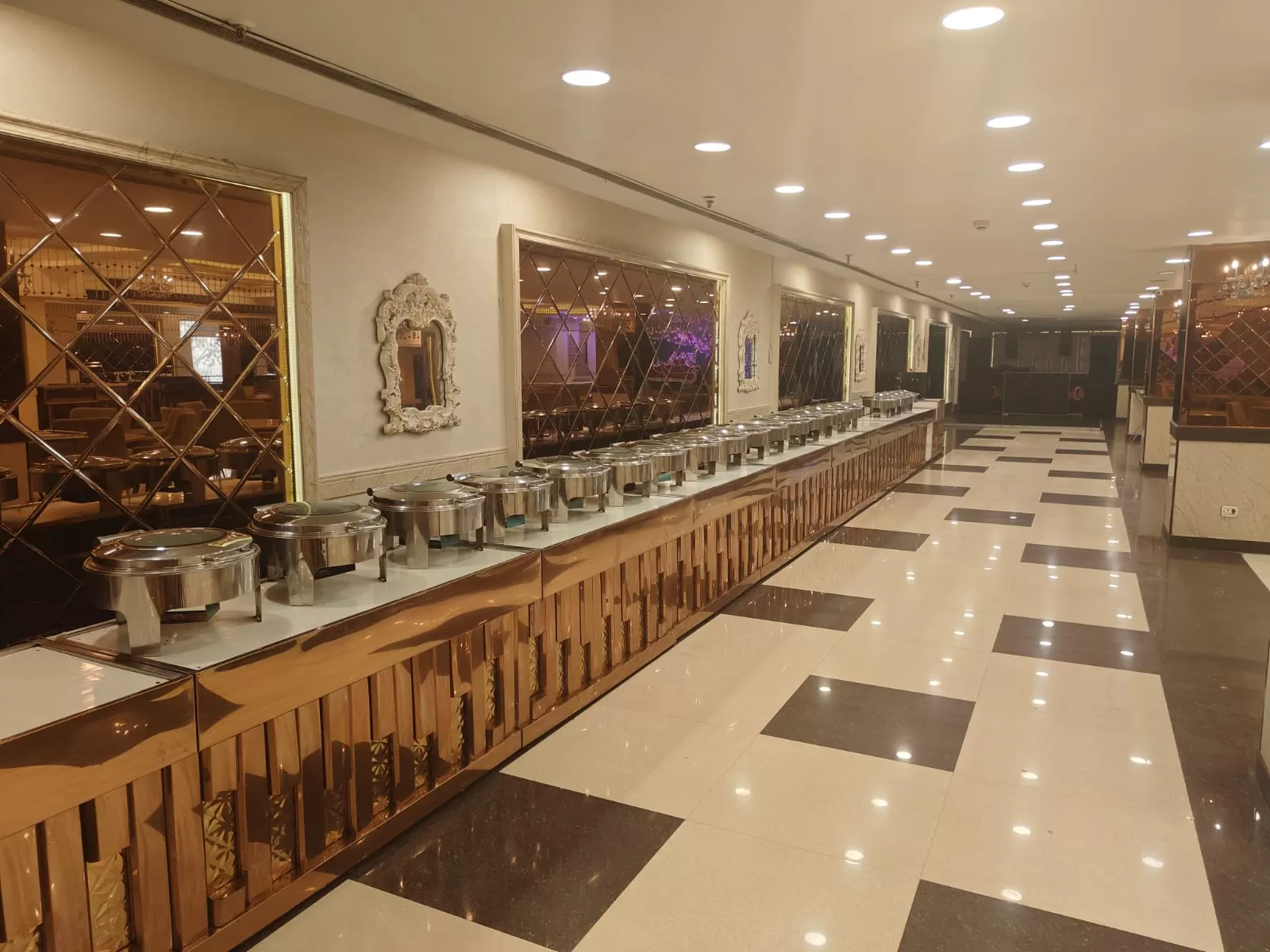 La Fortuna Banquet Hall