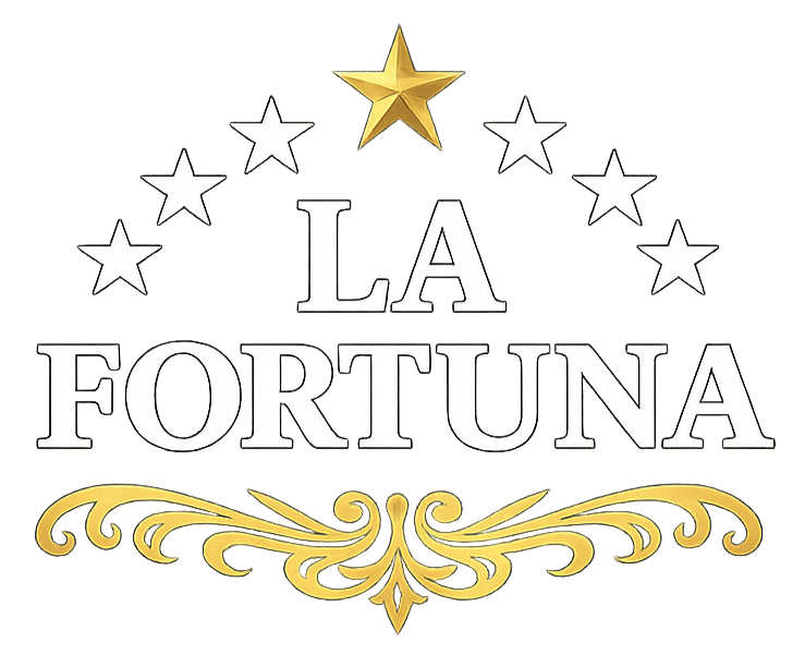 La Fortuna Banquet Hall Logo